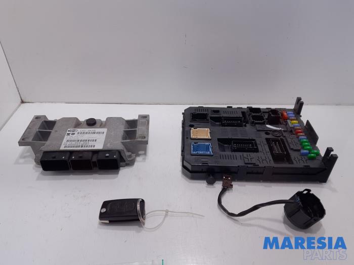 Used Engine management computer Citroen C5 III Berline (RD) 1.8 16V Price € 229,00 Margin scheme offered by Maresia Parts