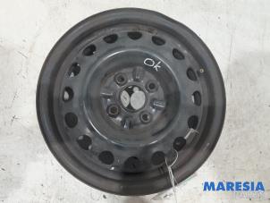 Used Wheel Peugeot 107 1.0 12V Price € 20,00 Margin scheme offered by Maresia Parts