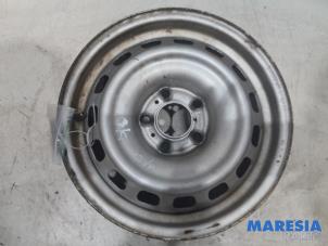 Used Wheel Citroen Berlingo 1.5 BlueHDi 100 Price € 30,25 Inclusive VAT offered by Maresia Parts
