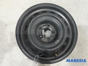 Used Wheel Citroen Berlingo 1.5 BlueHDi 100 Price € 30,25 Inclusive VAT offered by Maresia Parts