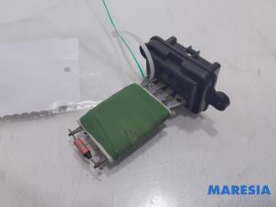 Used Heater resistor Fiat 500 (312) 0.9 TwinAir 85 Price € 15,00 Margin scheme offered by Maresia Parts