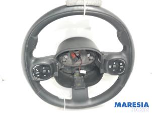 Used Steering wheel Fiat Panda (312) 0.9 TwinAir 65 Price € 60,00 Margin scheme offered by Maresia Parts