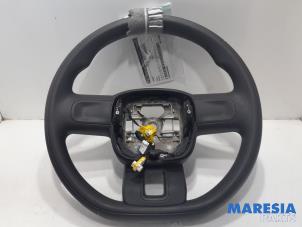 Used Steering wheel Citroen Berlingo 1.5 BlueHDi 100 Price € 90,75 Inclusive VAT offered by Maresia Parts