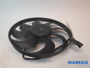 Used Fan motor Citroen Berlingo 1.5 BlueHDi 100 Price € 60,50 Inclusive VAT offered by Maresia Parts