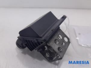 Used Cooling fan resistor Citroen Berlingo 1.5 BlueHDi 100 Price € 24,20 Inclusive VAT offered by Maresia Parts