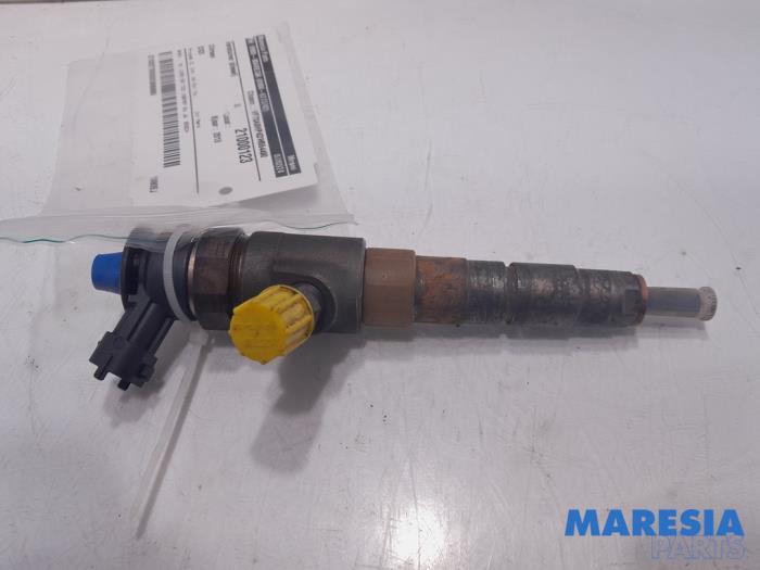 Usagé Injecteurs Citroen DS3 (SA) 1.4 HDi Prix € 74,95 Règlement à la marge proposé par Maresia Parts