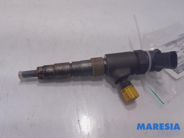 Usagé Injecteurs Citroen DS3 (SA) 1.4 HDi Prix € 74,95 Règlement à la marge proposé par Maresia Parts