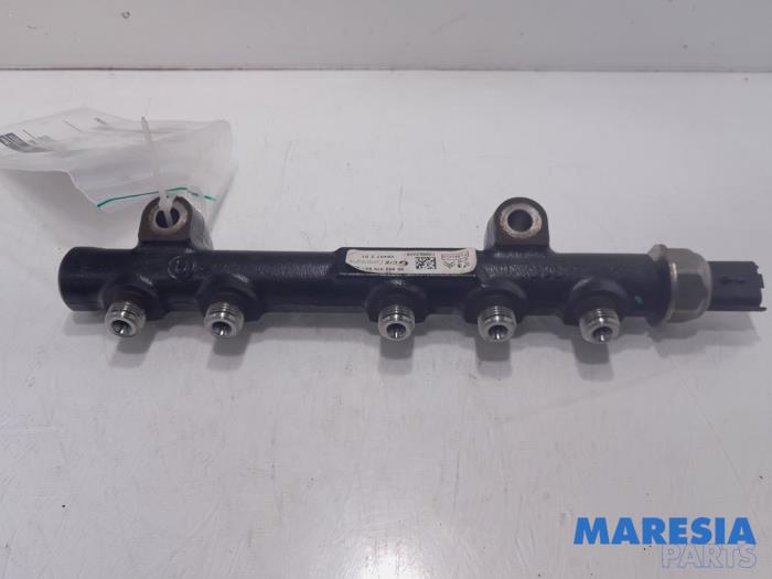 Usagé Système d'injection Citroen DS3 (SA) 1.4 HDi Prix € 30,00 Règlement à la marge proposé par Maresia Parts