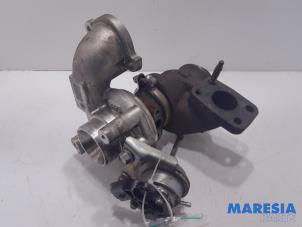 Usagé Turbo Citroen DS3 (SA) 1.4 HDi Prix € 99,99 Règlement à la marge proposé par Maresia Parts