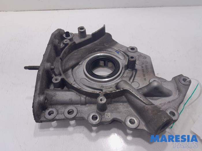 Gebrauchte Ölpumpe Citroen DS3 (SA) 1.4 HDi Preis € 50,00 Margenregelung angeboten von Maresia Parts