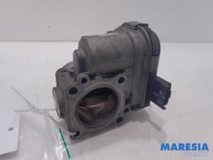 Used Throttle body Citroen DS3 (SA) 1.4 HDi Price € 65,00 Margin scheme offered by Maresia Parts