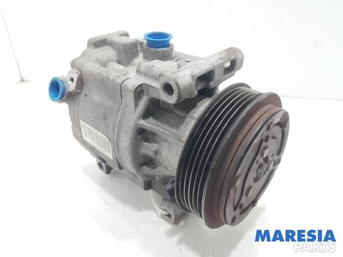 Usagé Compresseur de clim Fiat Panda (312) 0.9 TwinAir 65 Prix € 59,99 Règlement à la marge proposé par Maresia Parts