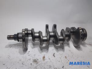 Used Crankshaft Peugeot 508 (8D) 2.0 Hybrid4 16V Price € 250,00 Margin scheme offered by Maresia Parts