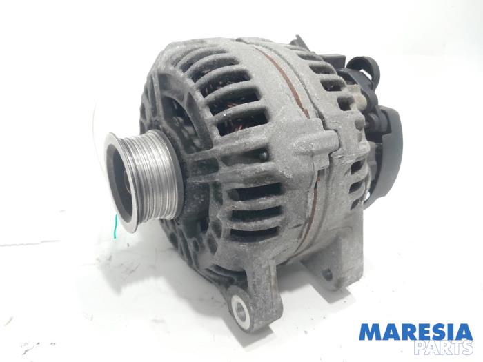 Used Dynamo Citroen C5 III Berline (RD) 1.8 16V Price € 49,99 Margin scheme offered by Maresia Parts