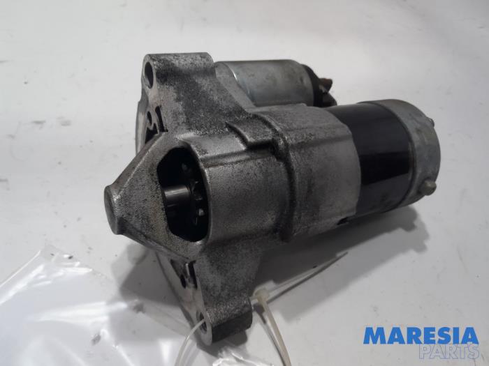 Usagé Démarreur Citroen C5 III Berline (RD) 1.8 16V Prix € 40,00 Règlement à la marge proposé par Maresia Parts