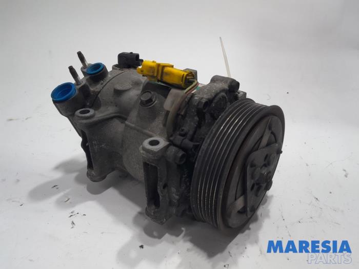 Usagé Pompe clim Citroen C5 III Berline (RD) 1.8 16V Prix € 100,00 Règlement à la marge proposé par Maresia Parts