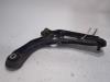 Front lower wishbone, left from a Fiat Panda (312), 2012 0.9 TwinAir 65, Hatchback, Petrol, 964cc, 48kW (65pk), FWD, 312A4000, 2012-04, 312PXH 2014