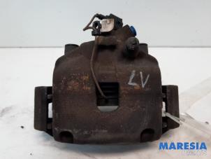 Used Front brake calliper, left Fiat 500 (312) 0.9 TwinAir 85 Price € 30,00 Margin scheme offered by Maresia Parts