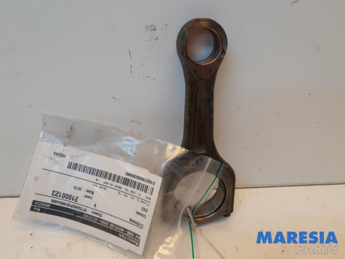 Gebrauchte Pleuelstange Citroen DS3 (SA) 1.4 HDi Preis € 30,00 Margenregelung angeboten von Maresia Parts