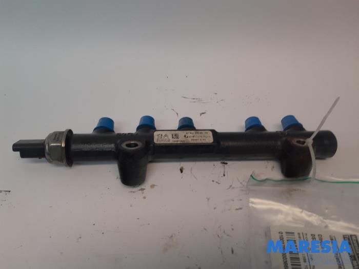 Usagé Système d'injection Citroen DS3 (SA) 1.4 HDi Prix € 50,00 Règlement à la marge proposé par Maresia Parts