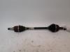 Front drive shaft, left from a Citroën Berlingo 1.5 BlueHDi 100 2020
