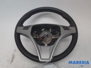 Used Steering wheel Alfa Romeo MiTo (955) 1.4 Turbo 16V Multi Air Price € 60,00 Margin scheme offered by Maresia Parts