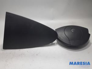 Used Airbag set Renault Twingo II (CN) 1.2 Price € 245,00 Margin scheme offered by Maresia Parts