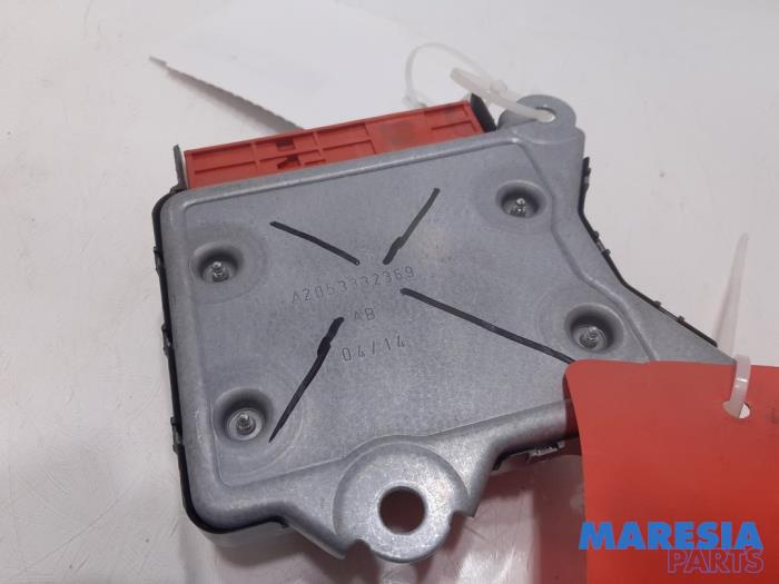 Multiair Module Mito Airbag Module Alfa Romeo MiTo 1.4 Turbo 16V Multi Air - 0050524710