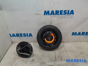 Used Jackkit + spare wheel Fiat 500 (312) 1.2 69 Price € 90,00 Margin scheme offered by Maresia Parts