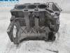Engine crankcase from a Peugeot 208 I (CA/CC/CK/CL), 2012 / 2019 1.2 Vti 12V PureTech 82, Hatchback, Petrol, 1.199cc, 60kW (82pk), FWD, EB2F; HMZ, 2012-03 / 2019-12, CAHMZ; CCHMZ 2015