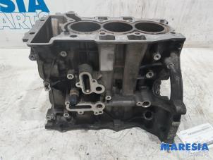 Used Engine crankcase Peugeot 308 (L3/L8/LB/LH/LP) 1.2 12V e-THP PureTech 110 Price € 325,00 Margin scheme offered by Maresia Parts