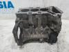 Engine crankcase from a Peugeot 308 (L3/L8/LB/LH/LP) 1.2 12V e-THP PureTech 110 2015