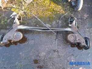 Used Rear-wheel drive axle Fiat 500 (312) 1.2 69 Price € 199,00 Margin scheme offered by Maresia Parts