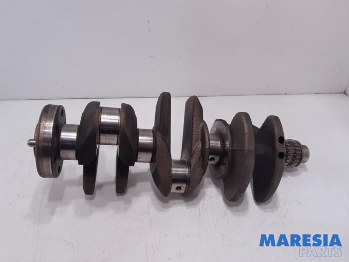 Usagé Vilebrequin Renault Clio IV (5R) 0.9 Energy TCE 90 12V Prix € 49,95 Règlement à la marge proposé par Maresia Parts