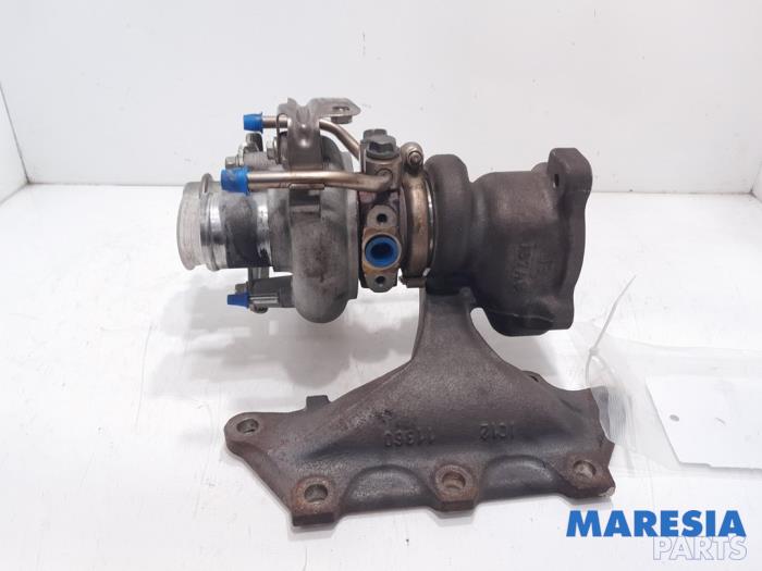 Używane Turbo Renault Clio IV (5R) 0.9 Energy TCE 90 12V Cena € 119,00 Procedura marży oferowane przez Maresia Parts
