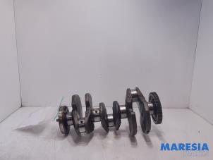 Used Crankshaft Peugeot 308 (L3/L8/LB/LH/LP) 1.2 12V e-THP PureTech 110 Price € 157,50 Margin scheme offered by Maresia Parts