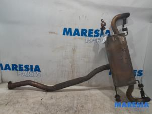 Used Exhaust rear silencer Alfa Romeo Giulia (952) 2.0 T 16V Veloce Q4 Price € 250,00 Margin scheme offered by Maresia Parts