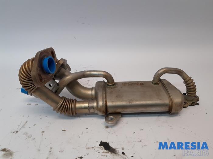 Używane Wymiennik ciepla Renault Megane III Grandtour (KZ) 1.5 dCi 110 Cena € 75,00 Procedura marży oferowane przez Maresia Parts