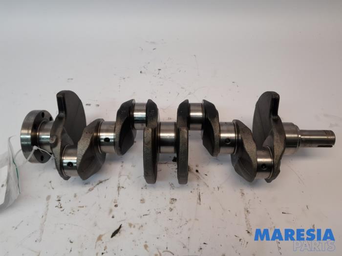 Usagé Vilebrequin Renault Megane III Grandtour (KZ) 1.5 dCi 110 Prix € 157,50 Règlement à la marge proposé par Maresia Parts