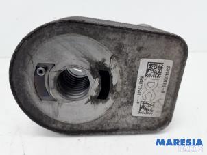 Usados Soporte de filtro de aceite Renault Megane III Grandtour (KZ) 1.5 dCi 110 Precio € 35,00 Norma de margen ofrecido por Maresia Parts