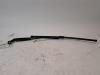 Front wiper arm from a Fiat 500 (312), 2007 1.2 69, Hatchback, Petrol, 1.242cc, 51kW (69pk), FWD, 169A4000, 2007-07, 312AXA 2010