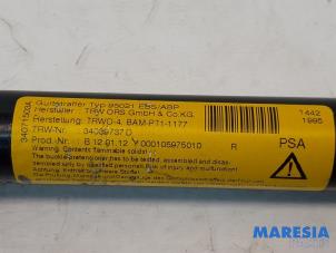 Used Seatbelt tensioner, right Peugeot 3008 I (0U/HU) 1.6 16V THP 155 Price € 39,00 Margin scheme offered by Maresia Parts