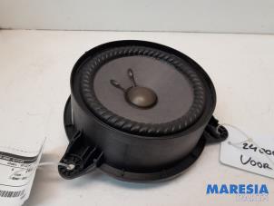 Used Speaker Renault Scénic III (JZ) 1.5 dCi 110 Price € 20,00 Margin scheme offered by Maresia Parts
