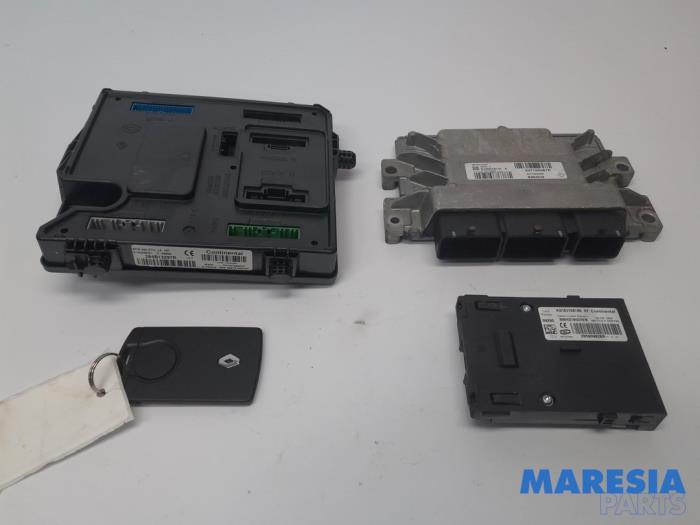 Used Engine management computer Renault Scénic III (JZ) 2.0 16V CVT Price € 324,99 Margin scheme offered by Maresia Parts