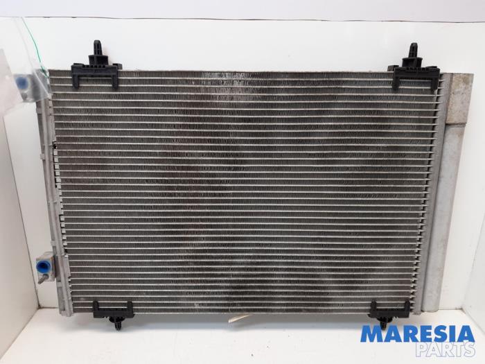 Usagé Condenseur de climatisation Peugeot 3008 I (0U/HU) 1.6 16V THP 155 Prix € 50,00 Règlement à la marge proposé par Maresia Parts