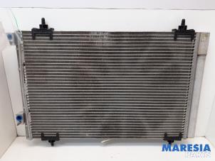 Used Air conditioning condenser Peugeot 3008 I (0U/HU) 1.6 16V THP 155 Price € 50,00 Margin scheme offered by Maresia Parts