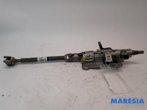 Used Steering column housing Peugeot 3008 I (0U/HU) 1.6 16V THP 155 Price € 110,00 Margin scheme offered by Maresia Parts