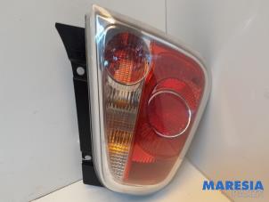 Usados Luz trasera izquierda Fiat 500 (312) 1.2 69 Precio € 25,00 Norma de margen ofrecido por Maresia Parts
