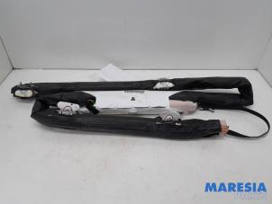 Used Roof curtain airbag, left Peugeot 3008 I (0U/HU) 1.6 16V THP 155 Price € 50,00 Margin scheme offered by Maresia Parts