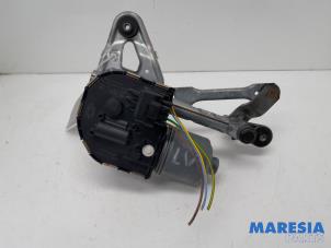 Used Front wiper motor Peugeot 3008 I (0U/HU) 1.6 16V THP 155 Price € 50,00 Margin scheme offered by Maresia Parts